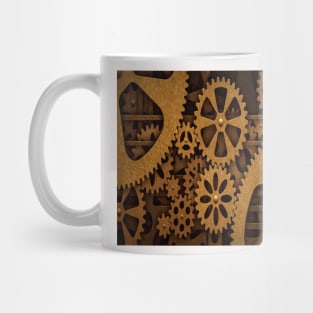 Clockwork Mug